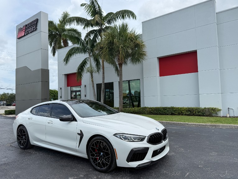 bmw m8 gran coupe 2022 WBSGV0C07NCJ47698 image bmw m8 gran coupe 2022 WBSGV0C07NCJ47698 image